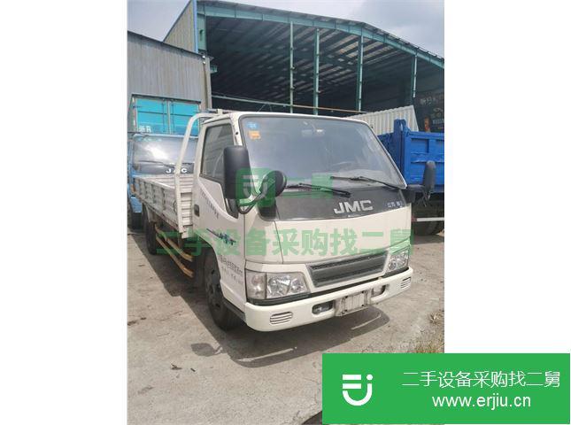 浙江出售二手江鈴順達貨車