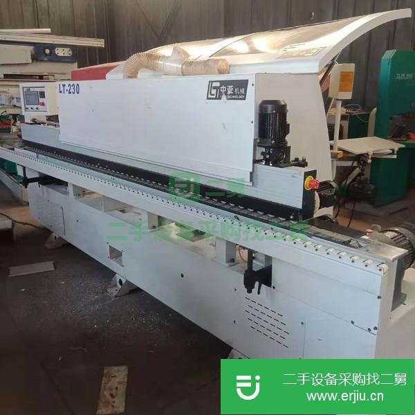 天津出售二手木工機械廣東雙修全自動封邊機