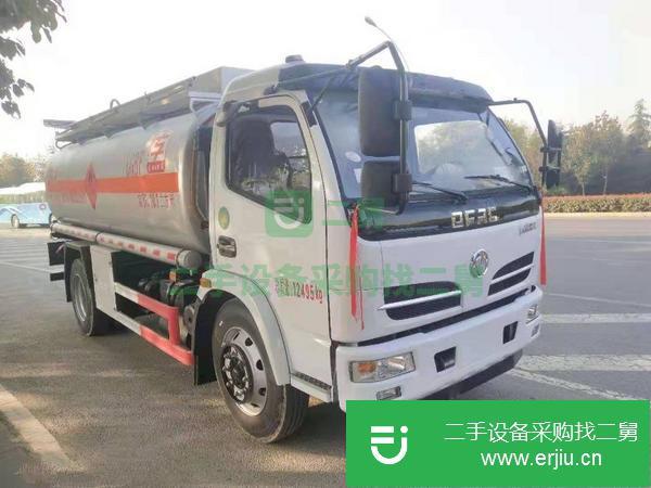 四川出售二手10噸油罐車包上手續可分期