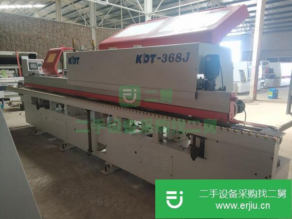 北京出售二手極東全自動封邊機(jī)雙修帶預(yù)銑368j
