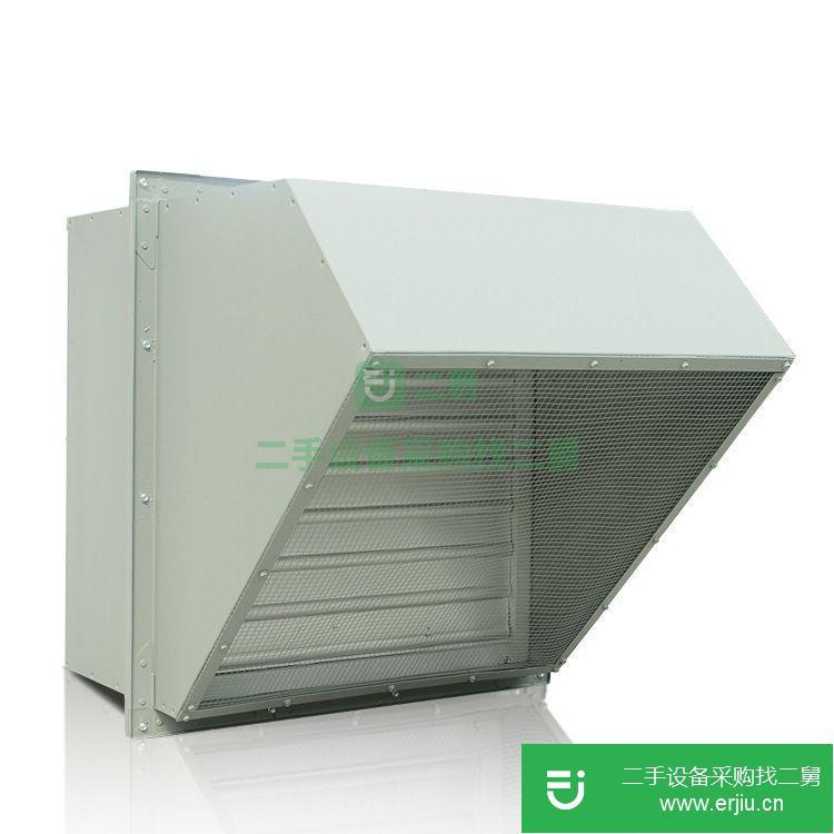 山東出售二手防暴邊墻軸流風機