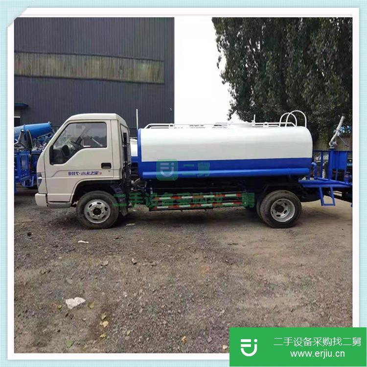 山東出售二手灑水車