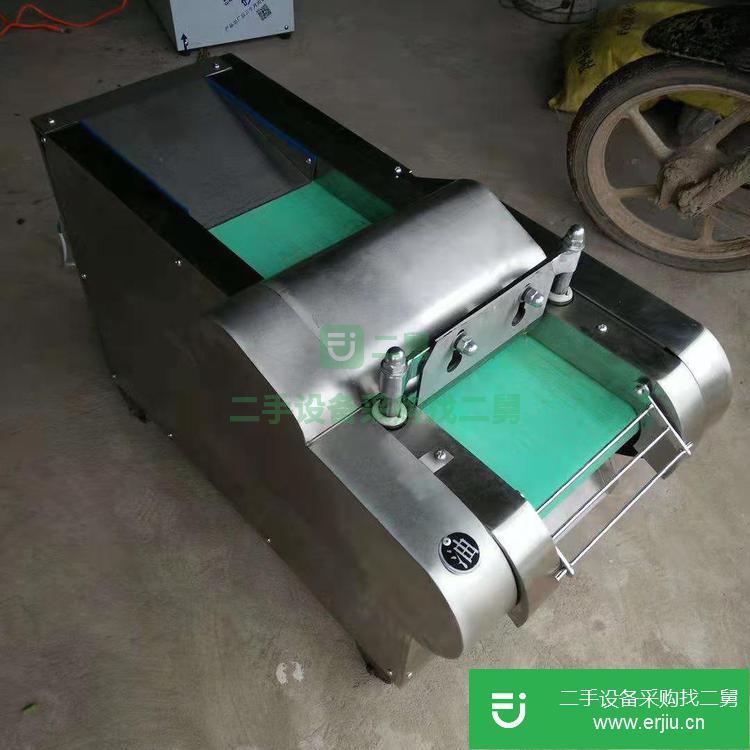 山東出售二手往復式直線切藥機