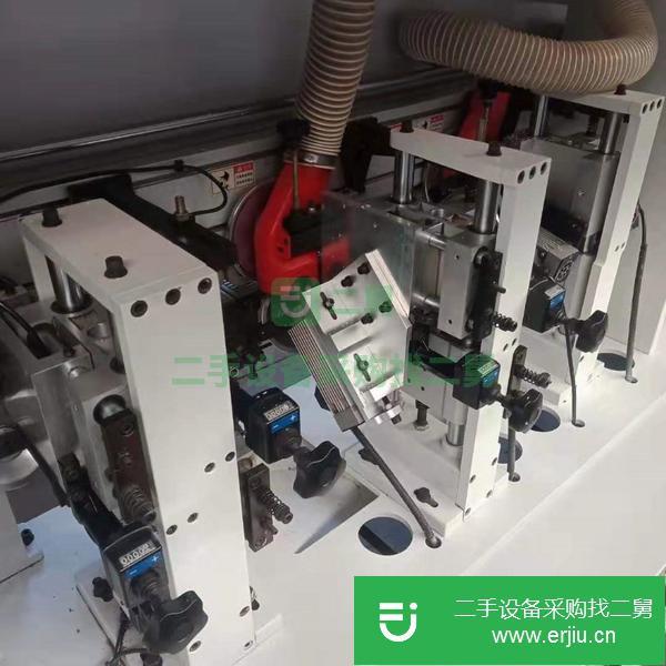 天津出售二手木工機械廣東雙修全自動封邊機