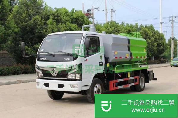 河南出售二手清洗吸污車