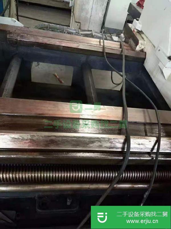 浙江出售二手11米臥式車床