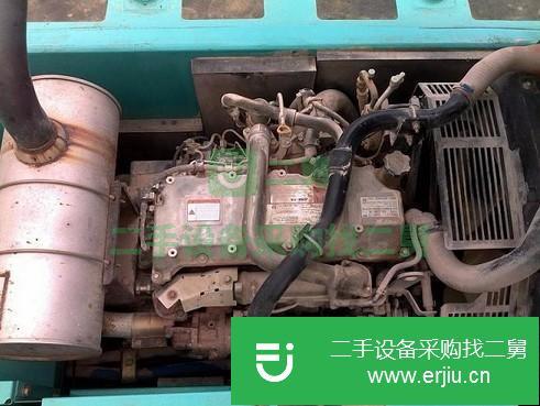云南出售二手神鋼SK200挖掘機
