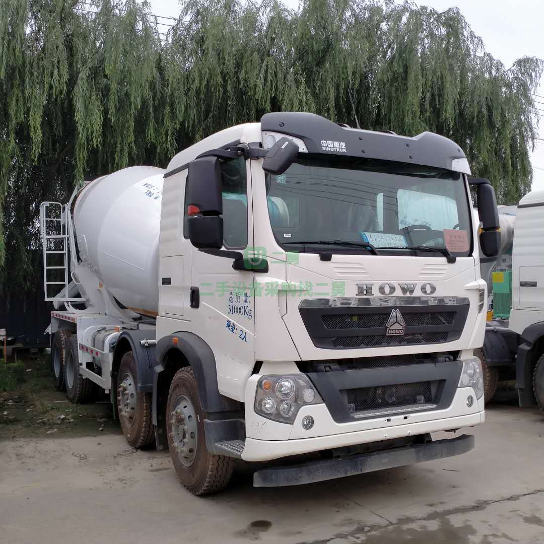 出售14年德龍國四14方攪拌車 全國可分期包過戶