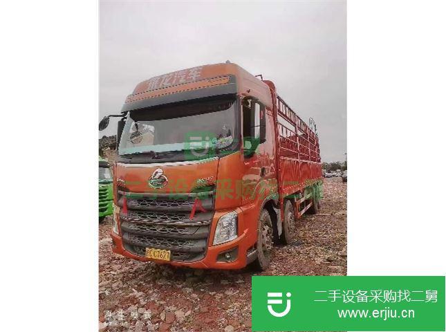 江西出售二手東風柳汽倉欄貨車
