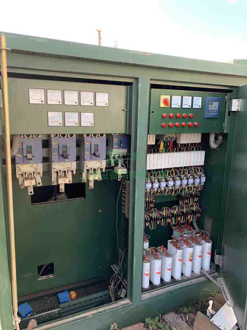 云南出售二手的上海天正機電ZGS9-1000/10廂式變壓器