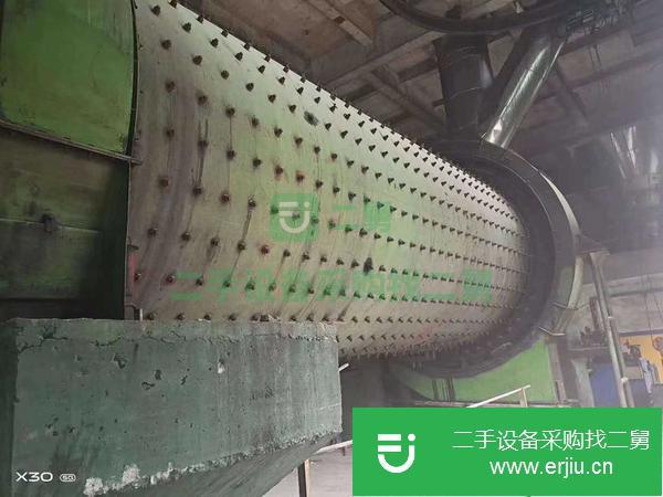陜西出售二手2.2?4.5球磨機