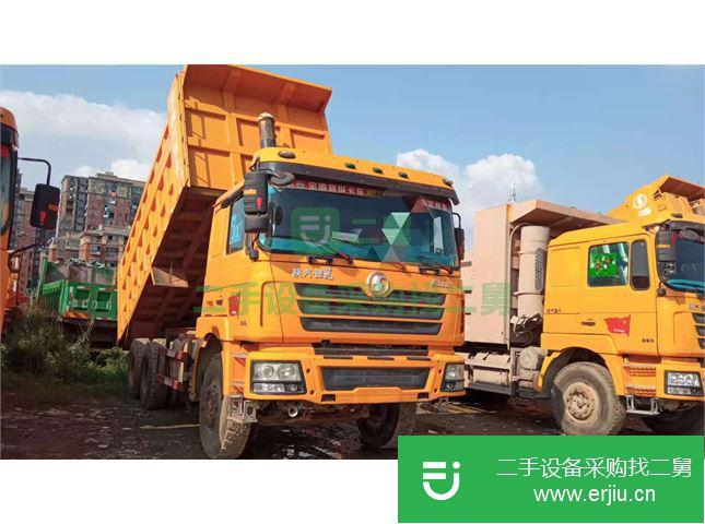 湖南出售二手德龍F(tuán)3000自卸車