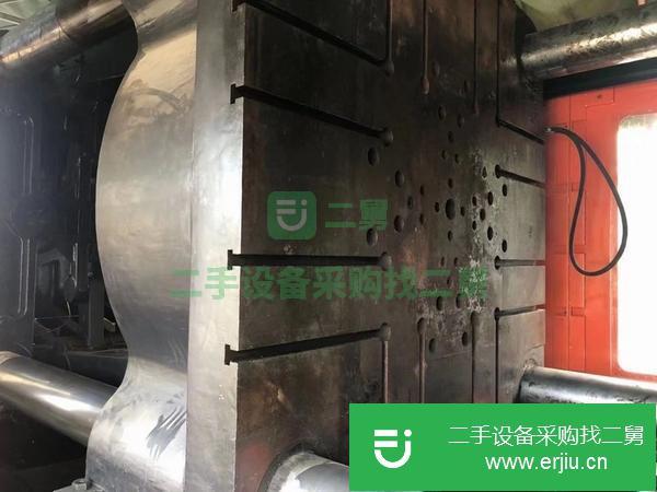 江西出售二手震雄1450噸注塑機(jī)保養(yǎng)靚