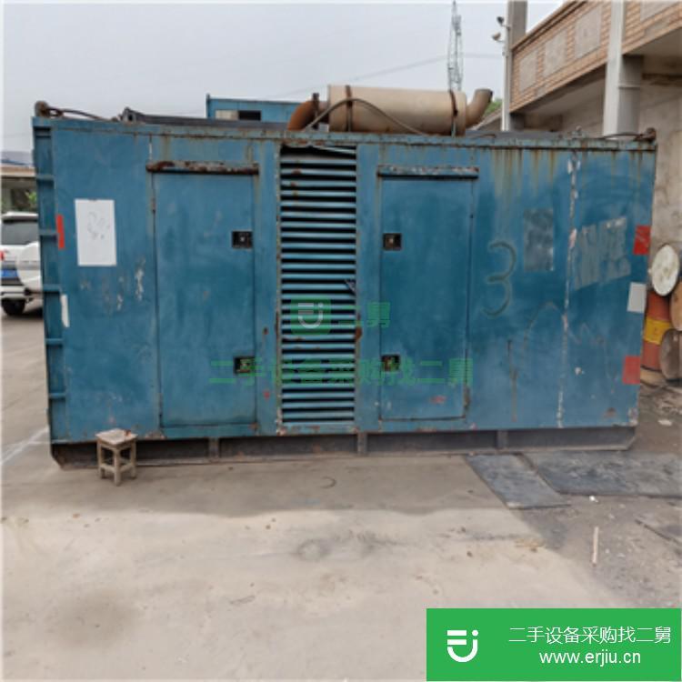 山東出售二手汽油發(fā)電機(jī)