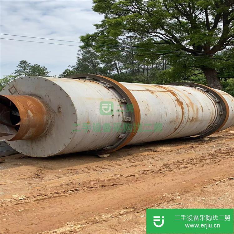 山東出售二手三筒烘干機(jī)