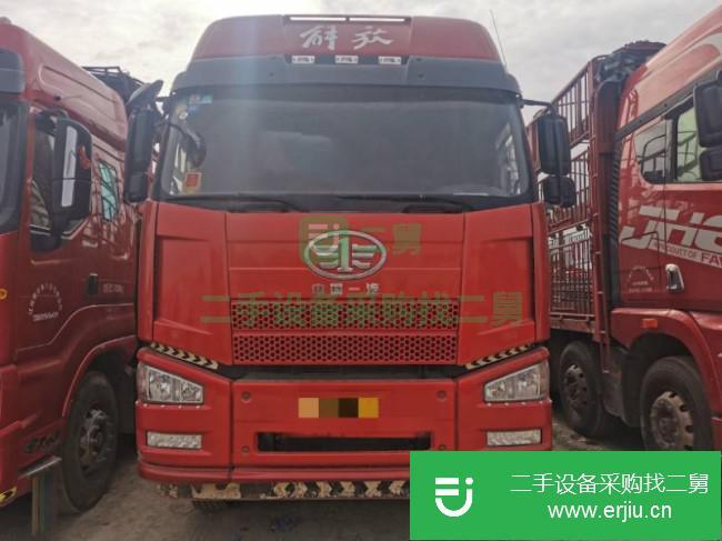 江西出售二手一汽解放貨車