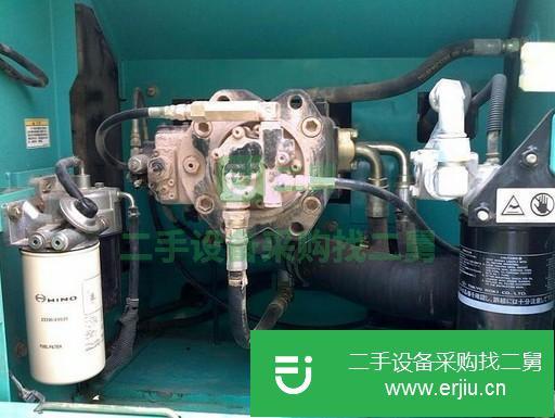 云南出售二手神鋼SK200挖掘機