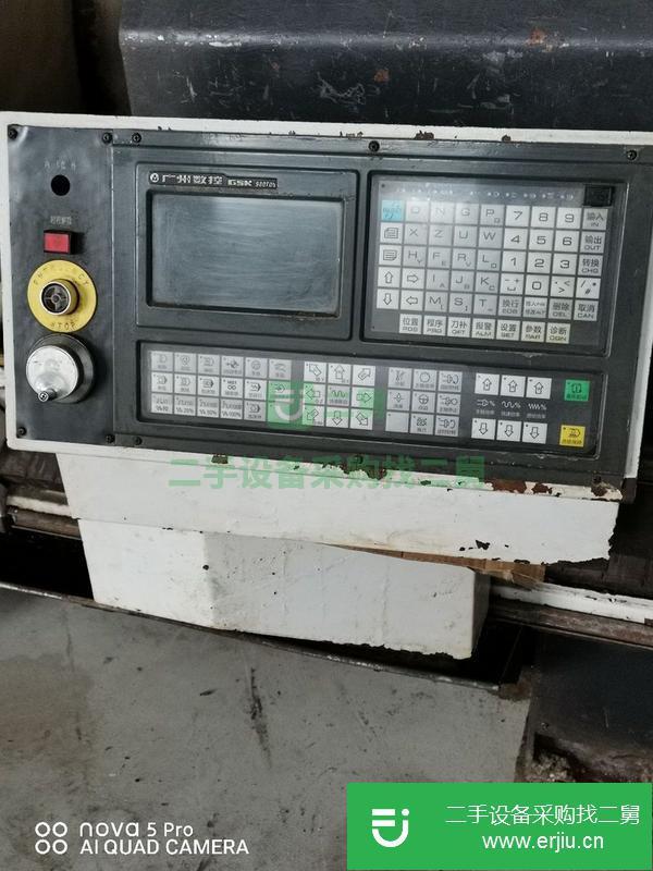 河北出售二手大連6150數控機床