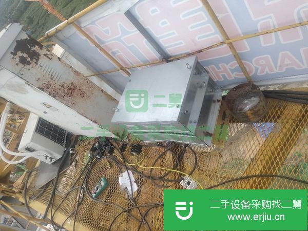 河北出售二手四川自貢天成5013塔吊