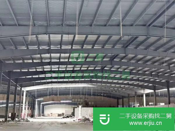 浙江出售二手鋼結構廠房