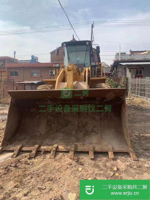 山西出售二手15年柳工50CN裝載機
