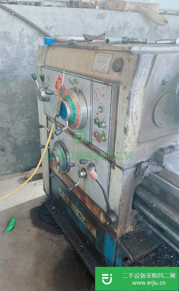 山東出售二手200毫米軸孔車床