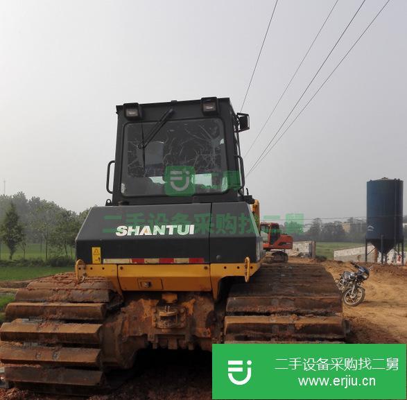 上海出售二手山推160推土機(jī)
