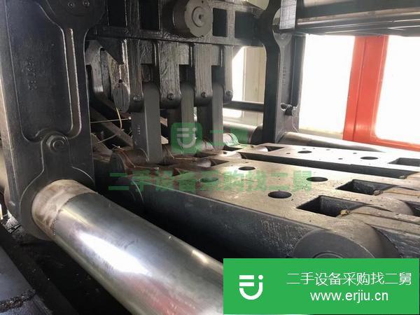 江西出售二手震雄1450噸注塑機(jī)保養(yǎng)靚