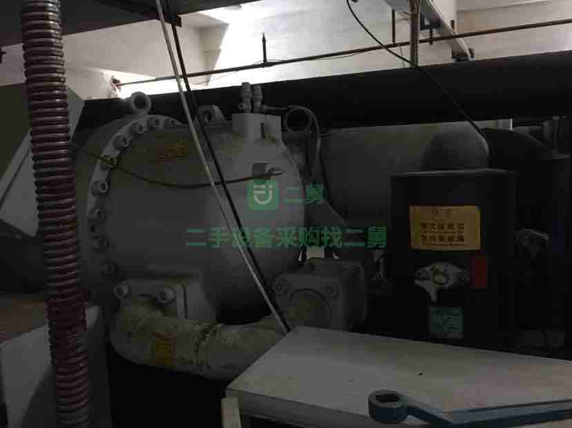 廣西出售二手的上海富田水源熱泵機組