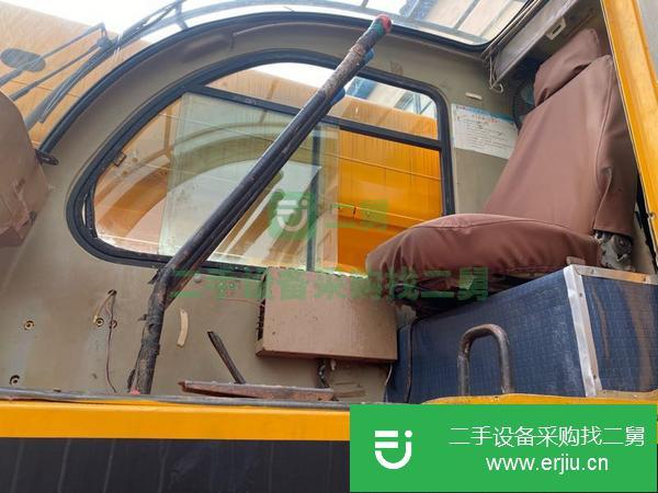 河北出售二手11年3月份徐工20g汽車(chē)吊手續(xù)齊全