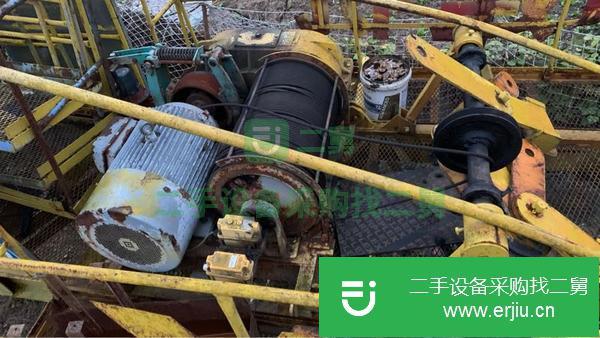 河南出售二手徐工5610塔吊