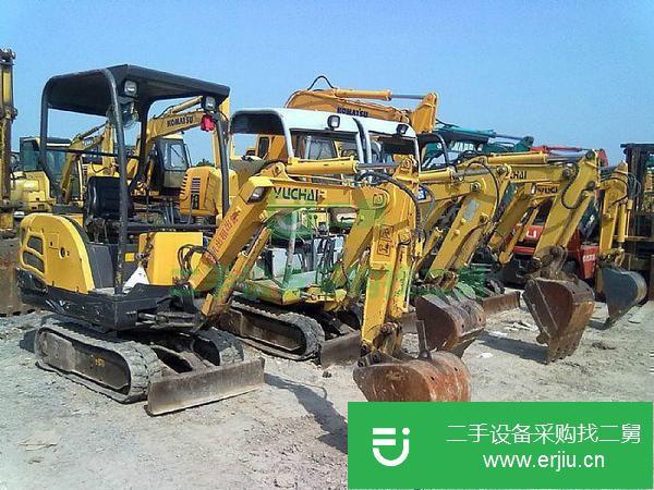 湖北出售二手斗山60挖掘機
