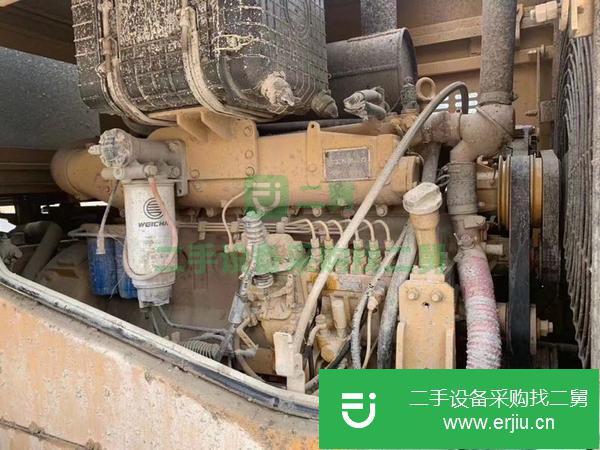 山西出售二手15年龍工855D裝載機