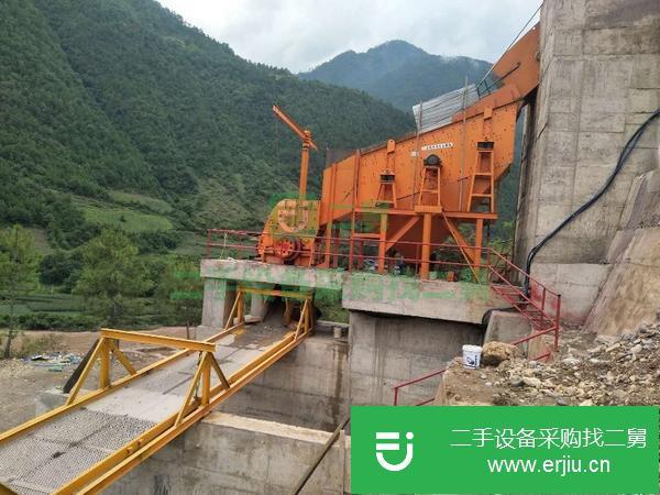 云南出售二手制砂機(jī)