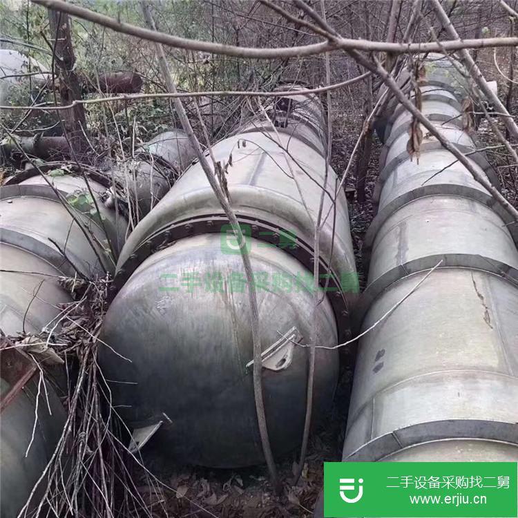 山東出售二手蒸發器