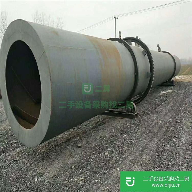 山東出售二手滾筒烘干機