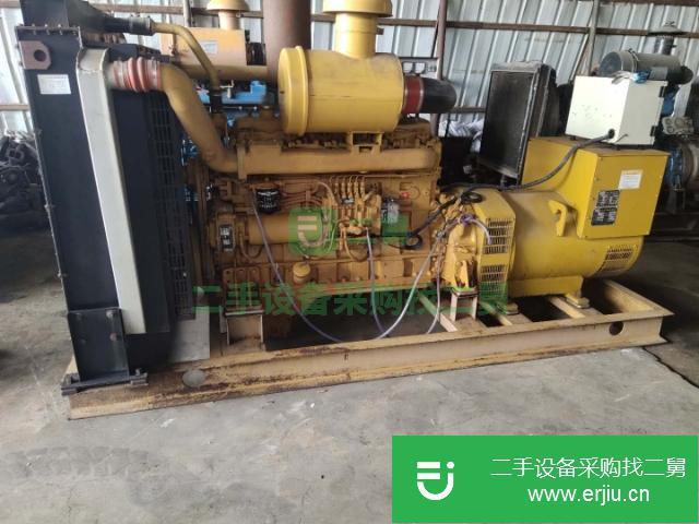浙江出售二手上柴308發電機