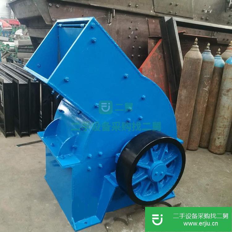 河南出售二手硅灰石破碎機