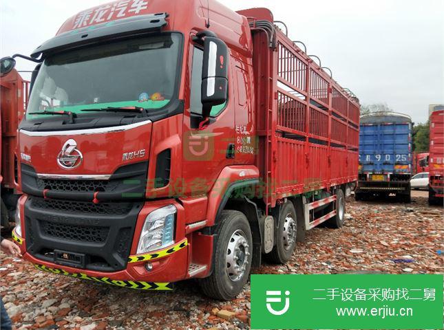 江西出售二手東風(fēng)柳汽倉欄貨車