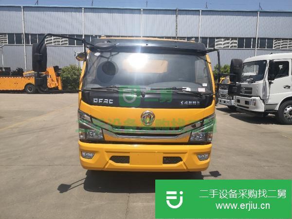 貴州出售二手東風前四后八清洗吸污車可以分期