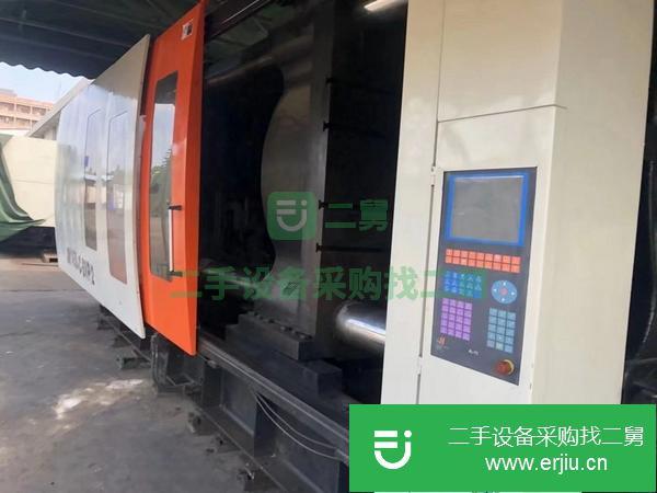 江西出售二手震雄1450噸注塑機(jī)保養(yǎng)靚
