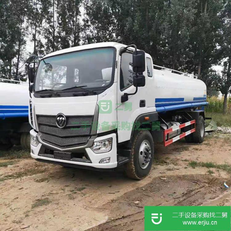 山東出售二手東風灑水車12立方