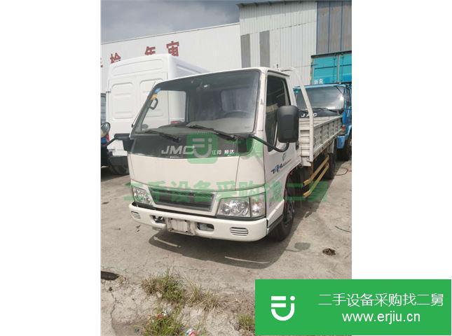 浙江出售二手江鈴順達貨車