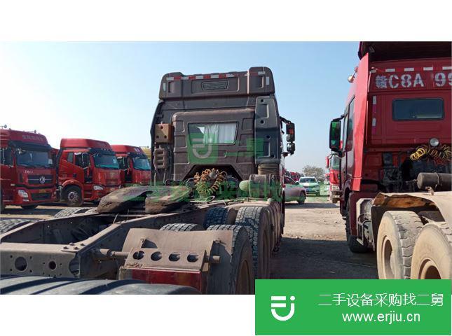 湖南出售二手一汽解放J6P牽引車