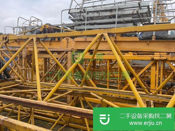 內蒙古出售二手中聯5610塔吊