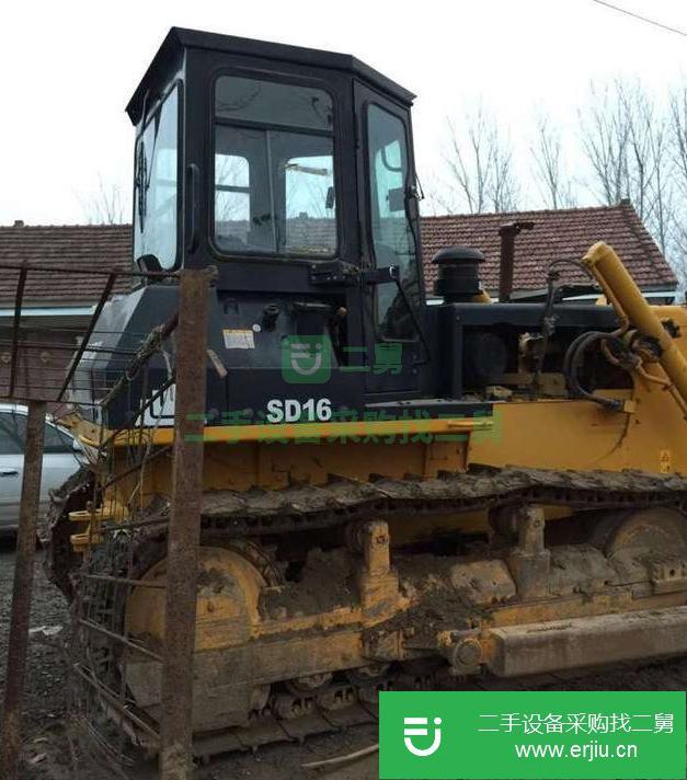 上海出售二手山推160推土機(jī)