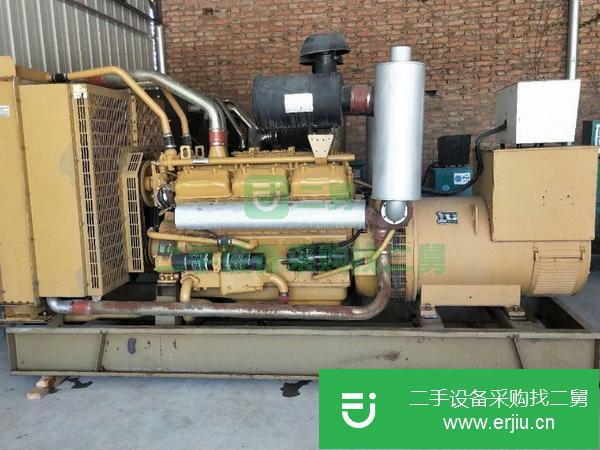 北京出售二手400千瓦柴油發(fā)電機(jī)組
