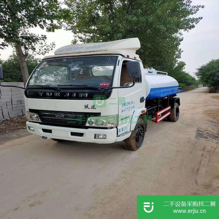 山東出售二手吸糞車