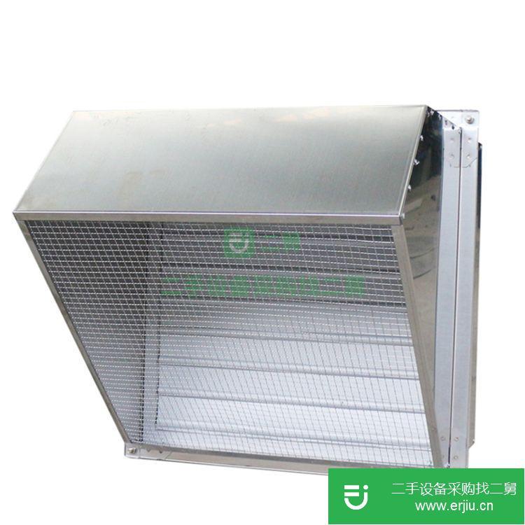 山東出售二手防暴邊墻軸流風機