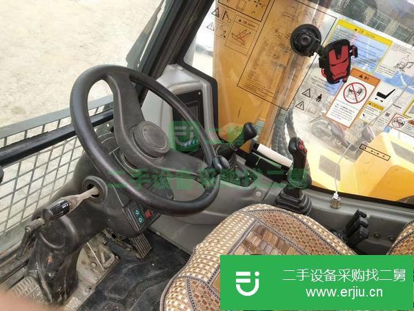 安徽出售二手輪式抓木機